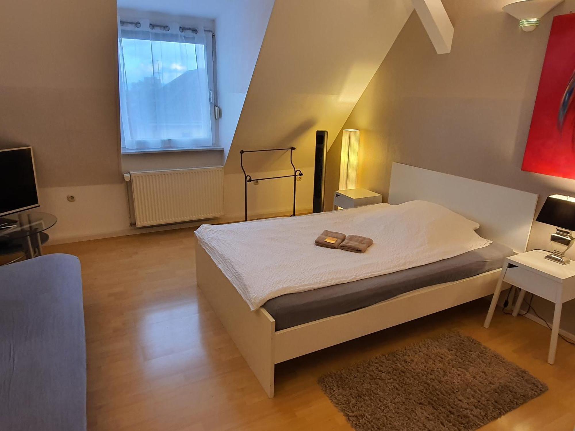 Colodging Mannheim - Private Rooms & Kitchen Ngoại thất bức ảnh